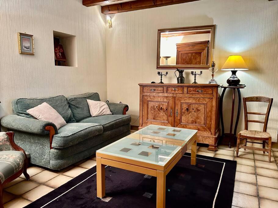 Maison Paisible Avec Lac Prive Secondigny Zewnętrze zdjęcie