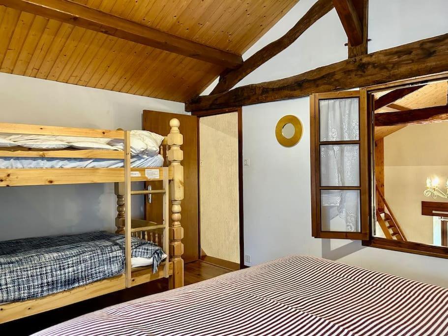 Maison Paisible Avec Lac Prive Secondigny Zewnętrze zdjęcie